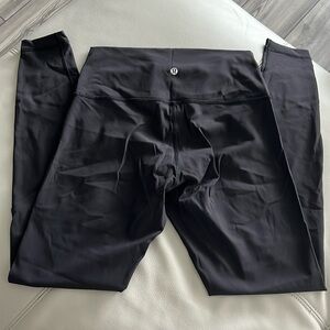 Lululemon leggings size 8